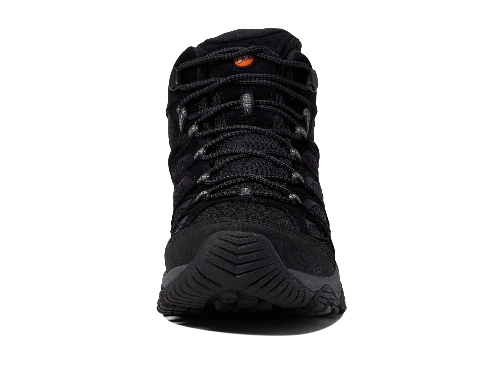 Merrell Men's Moab 3 Mid Hiking Boots, Olive, 13 M US