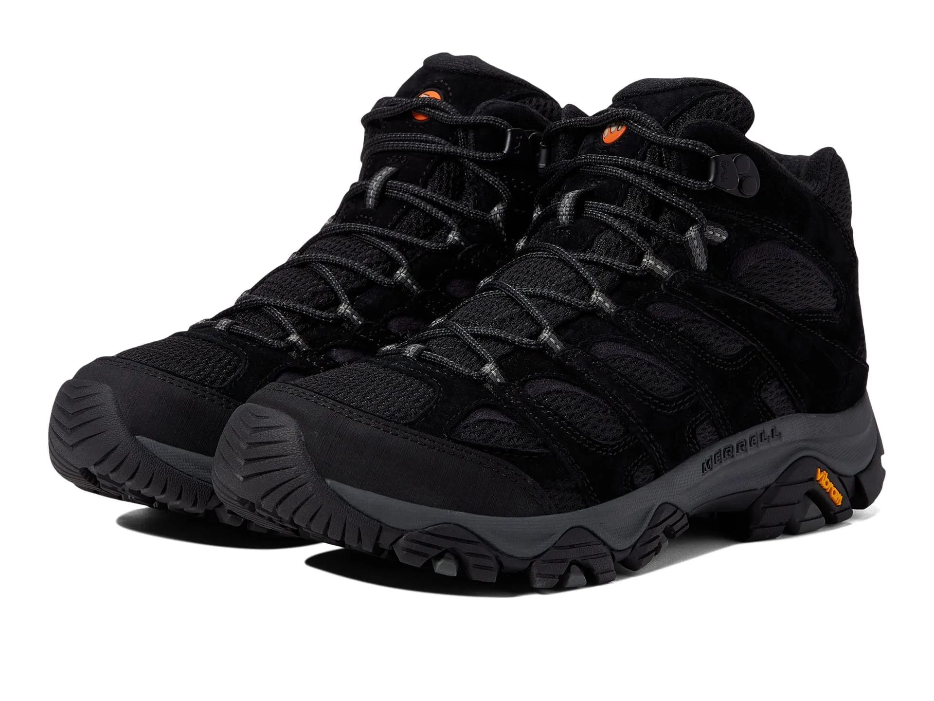 Merrell Men's Moab 3 Mid Hiking Boots, Olive, 13 M US