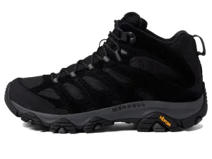 Merrell Men's Moab 3 Mid Hiking Boots, Olive, 13 M US