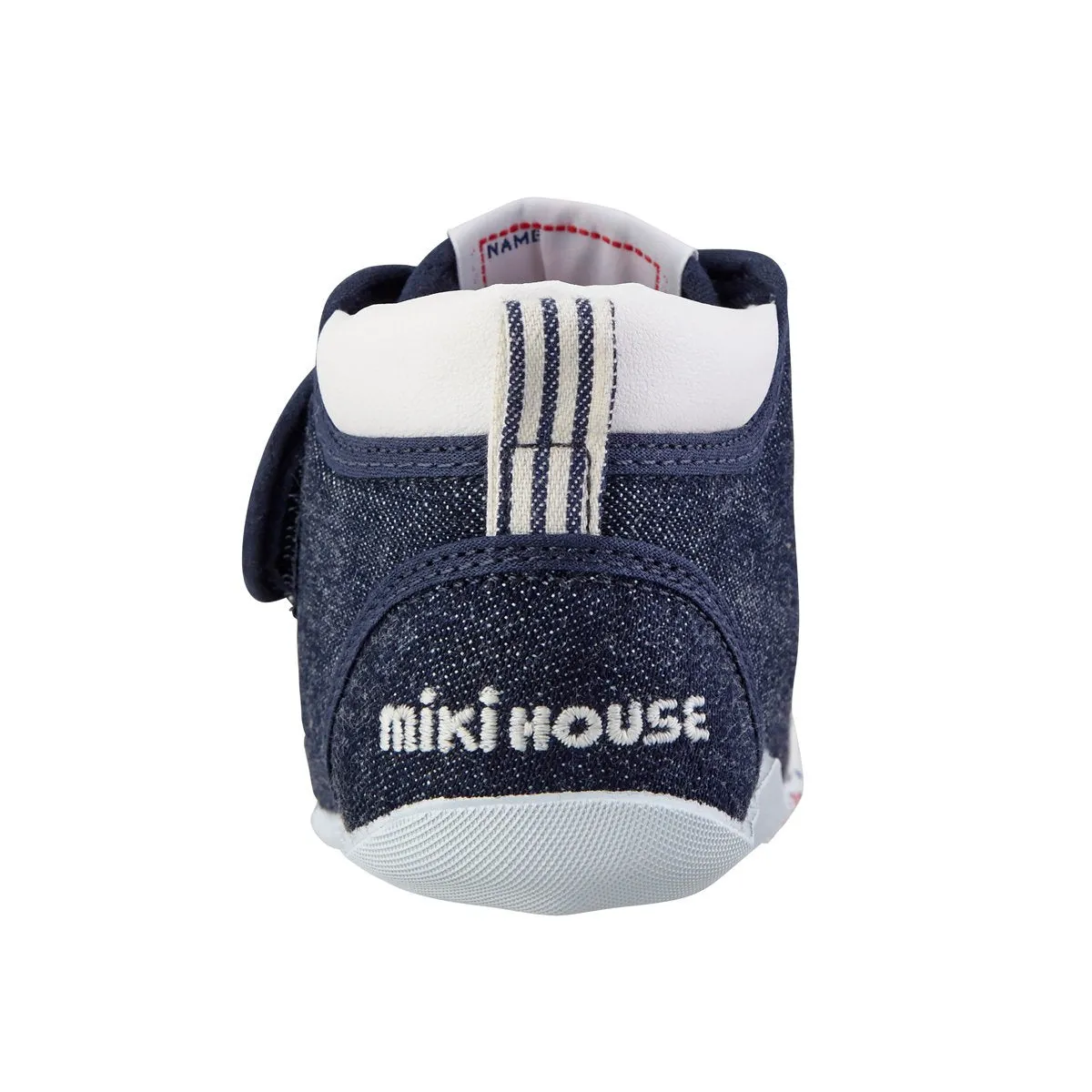 MIKIHOUSE BABY SHOES