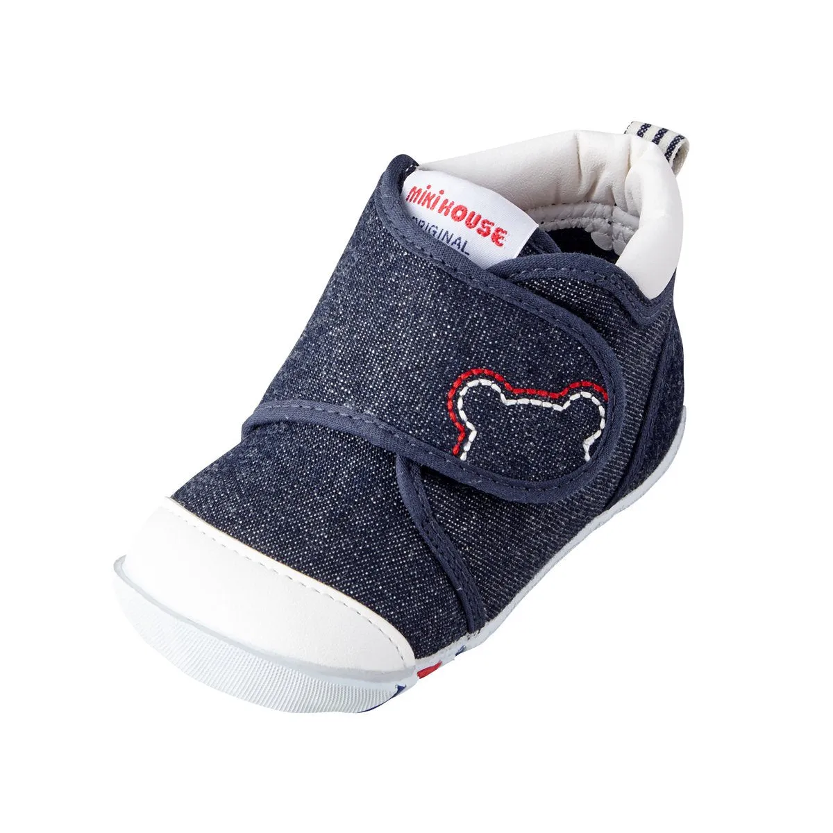 MIKIHOUSE BABY SHOES