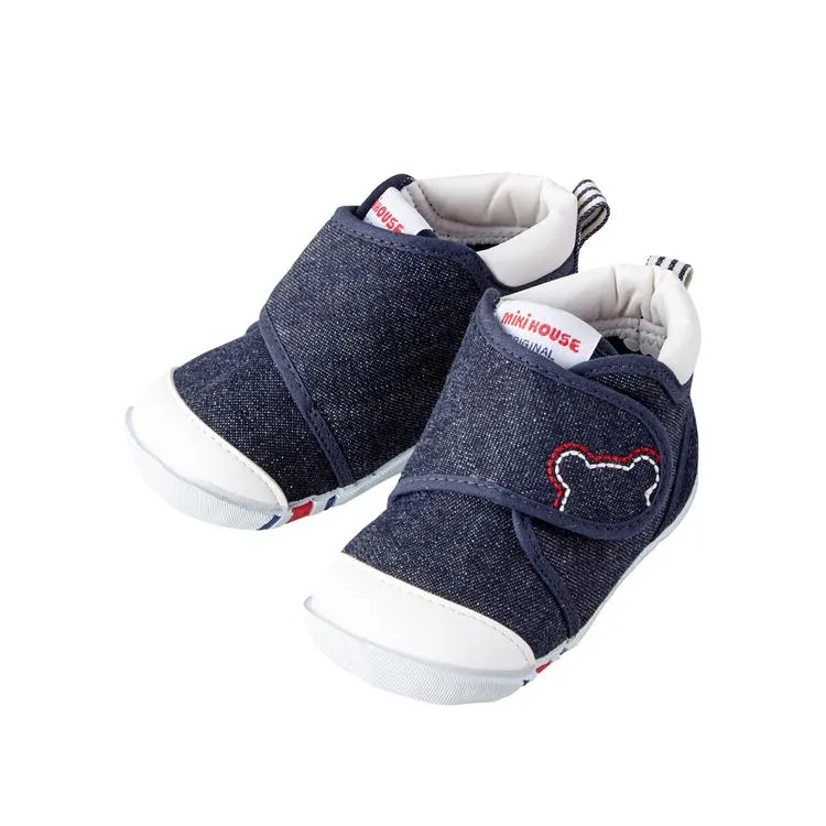 MIKIHOUSE BABY SHOES