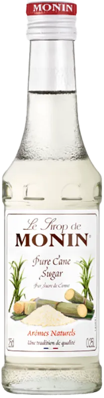 Monin Sugar Cane Syrup 25cl