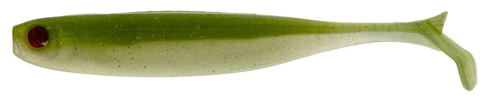 Mustad Mezashi Z-Tail 3" Minnow