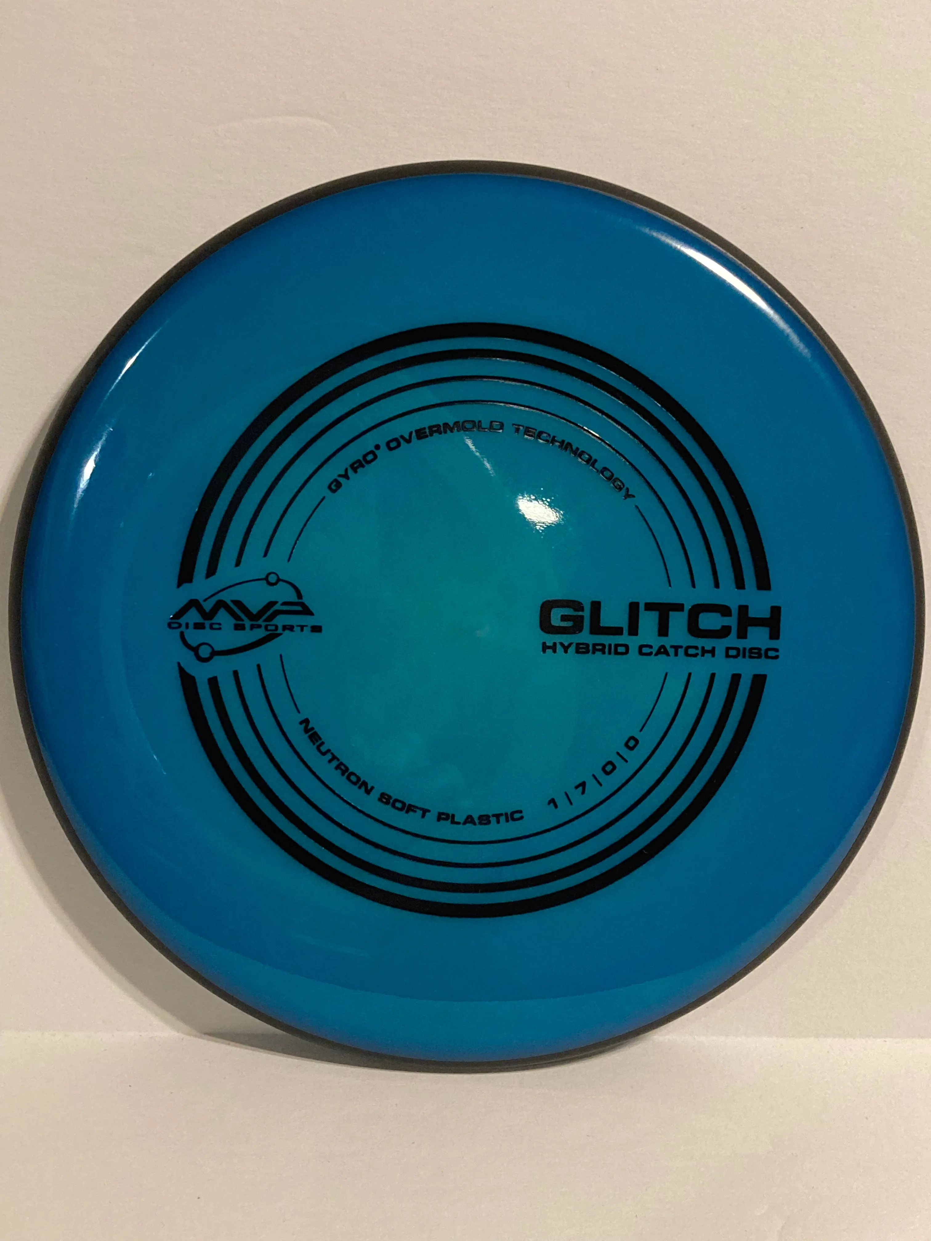 MVP Neutron Soft Glitch