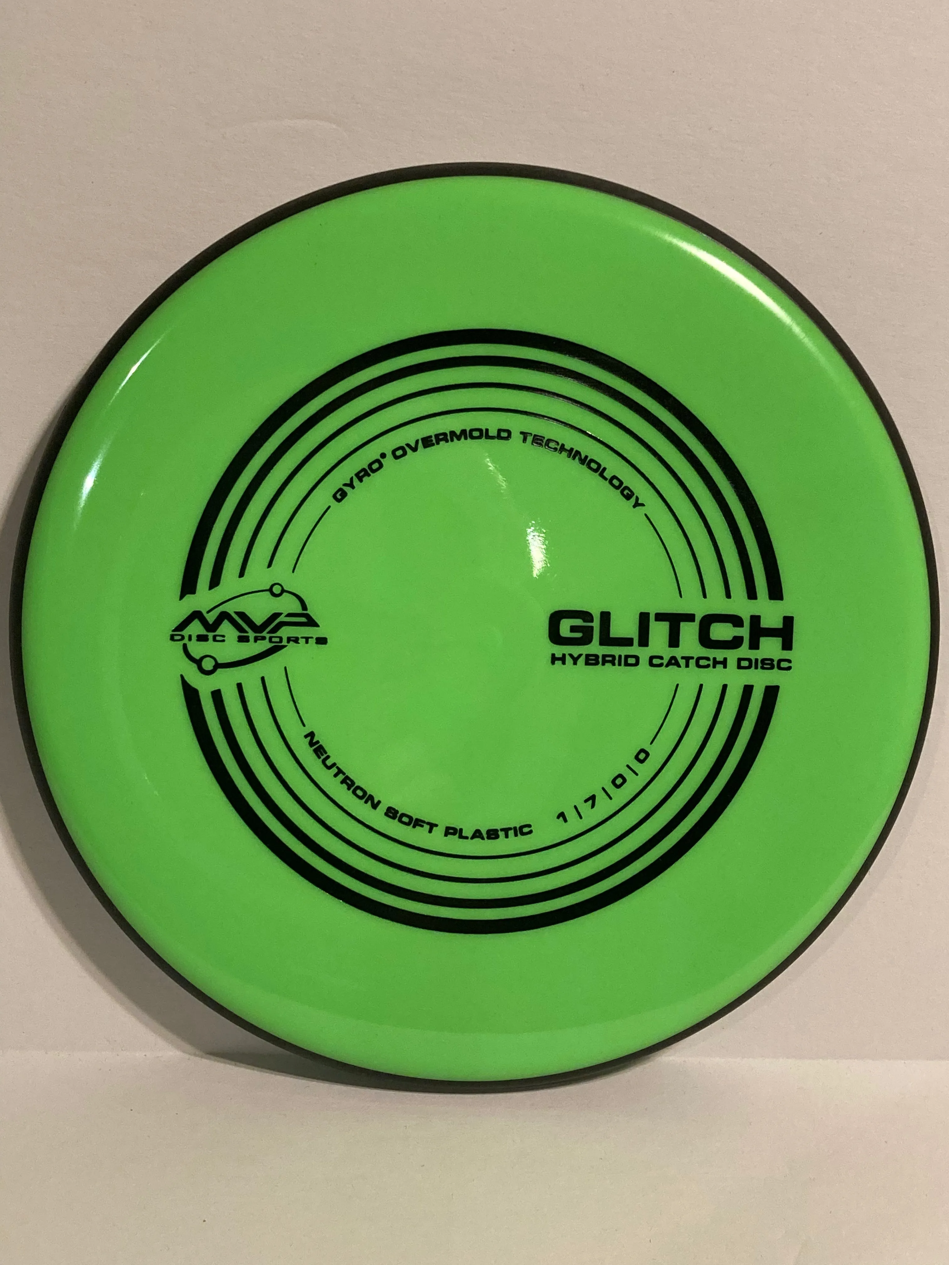 MVP Neutron Soft Glitch