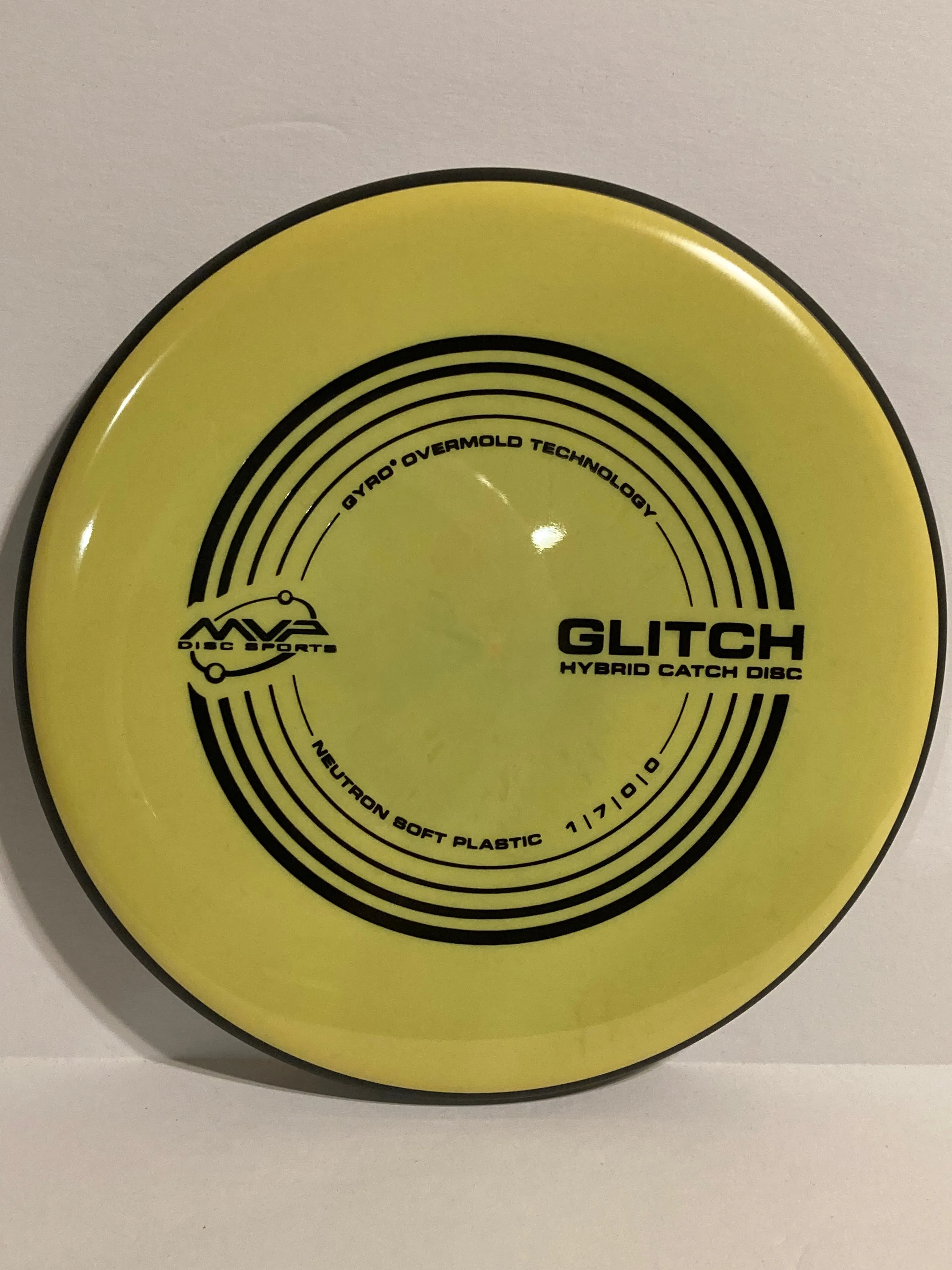 MVP Neutron Soft Glitch