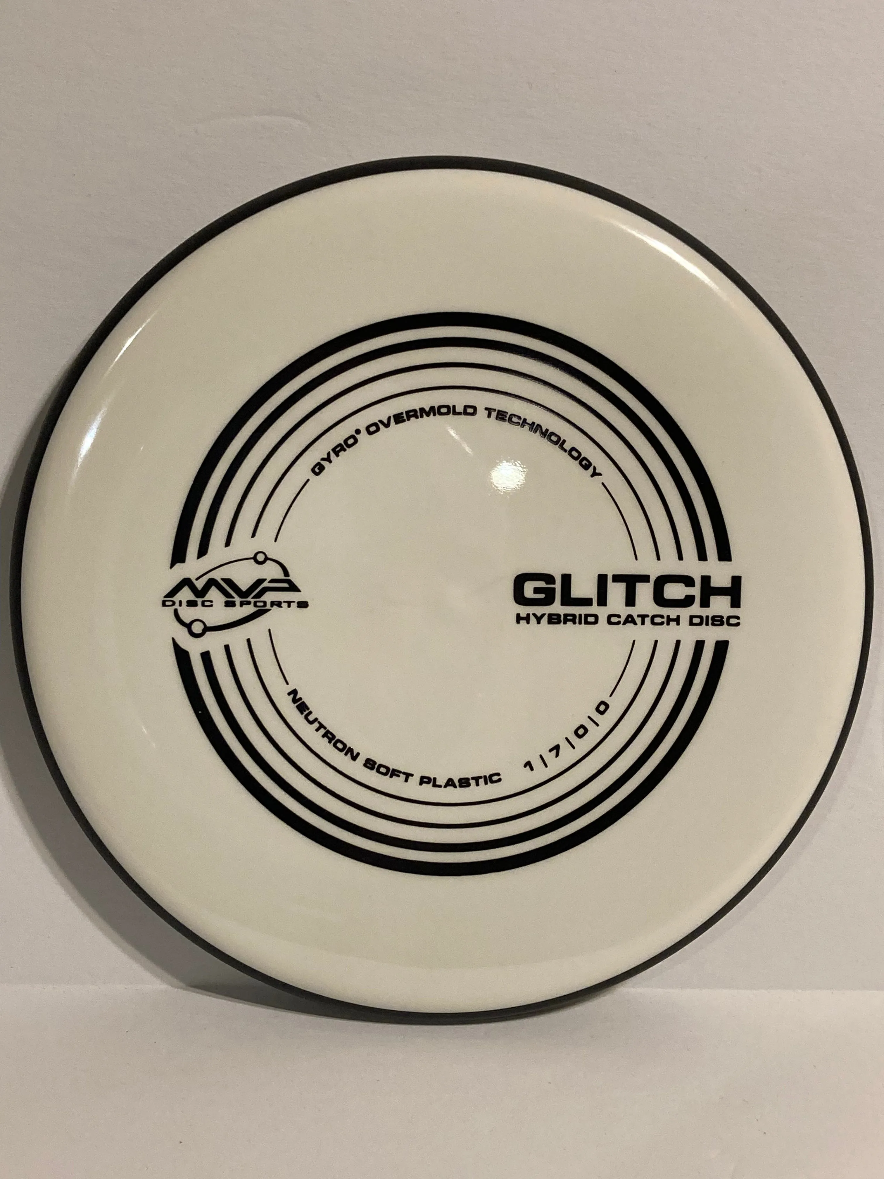 MVP Neutron Soft Glitch