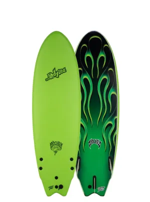 Odysea X 5'11" Lost RNF Green