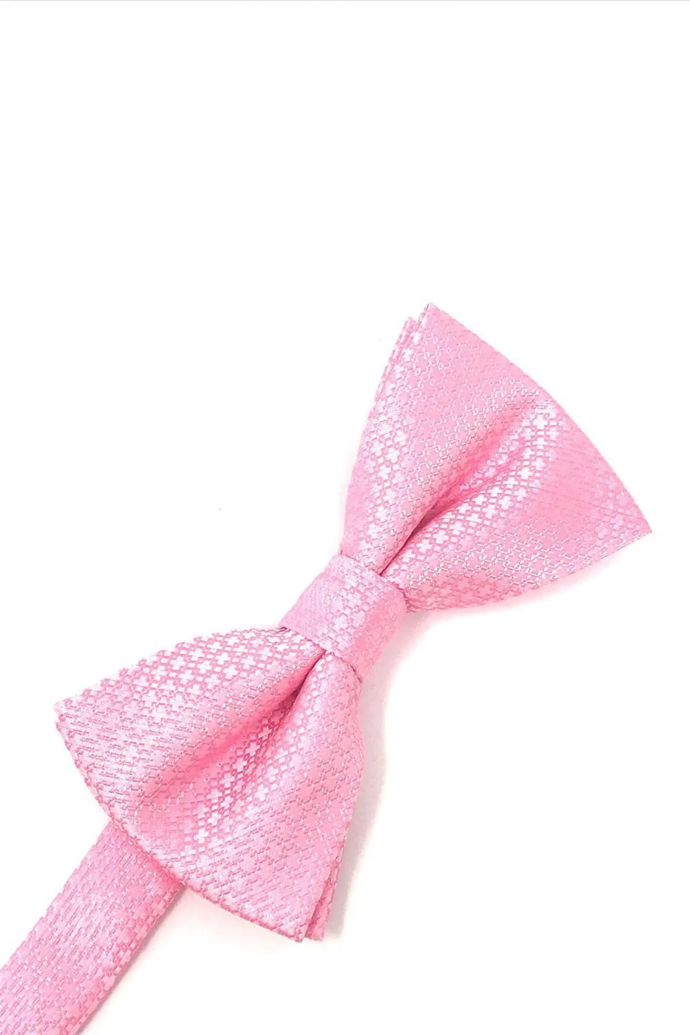Pink Regal Kids Bow Tie