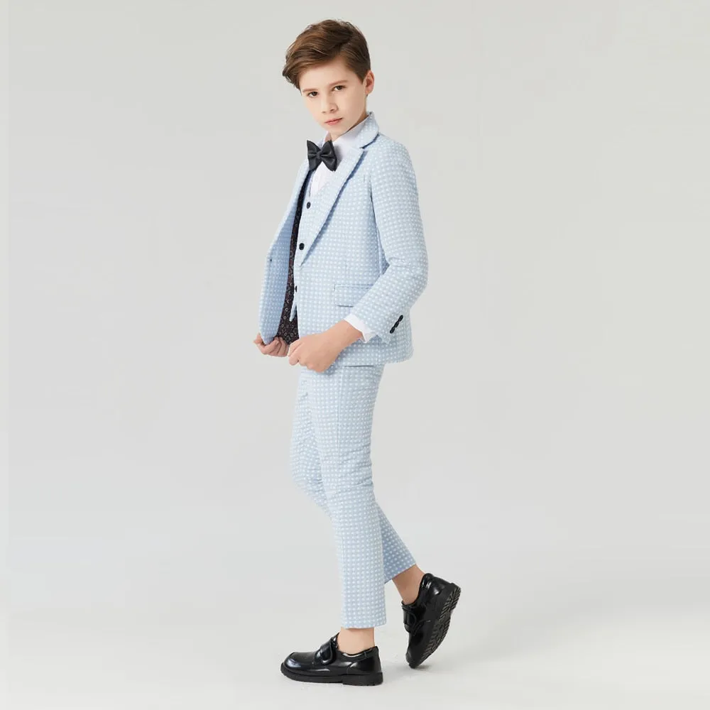 Preppy Blue
