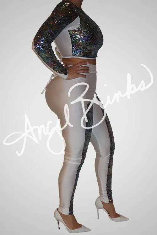 Prodigy w/Sleeves (White)