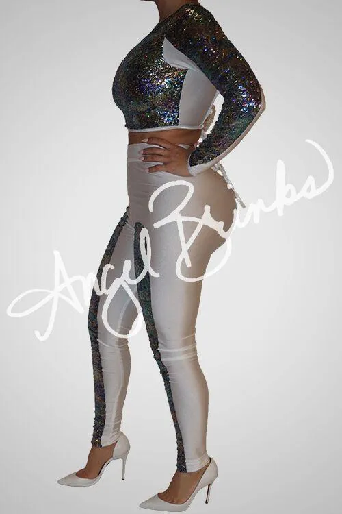 Prodigy w/Sleeves (White)
