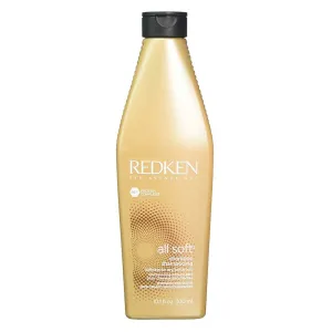 REDKEN - All Soft Shampoo 10.1oz.
