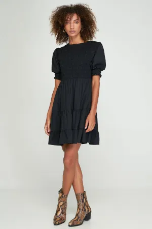 Rue Stiic Eliana Dress (Black)