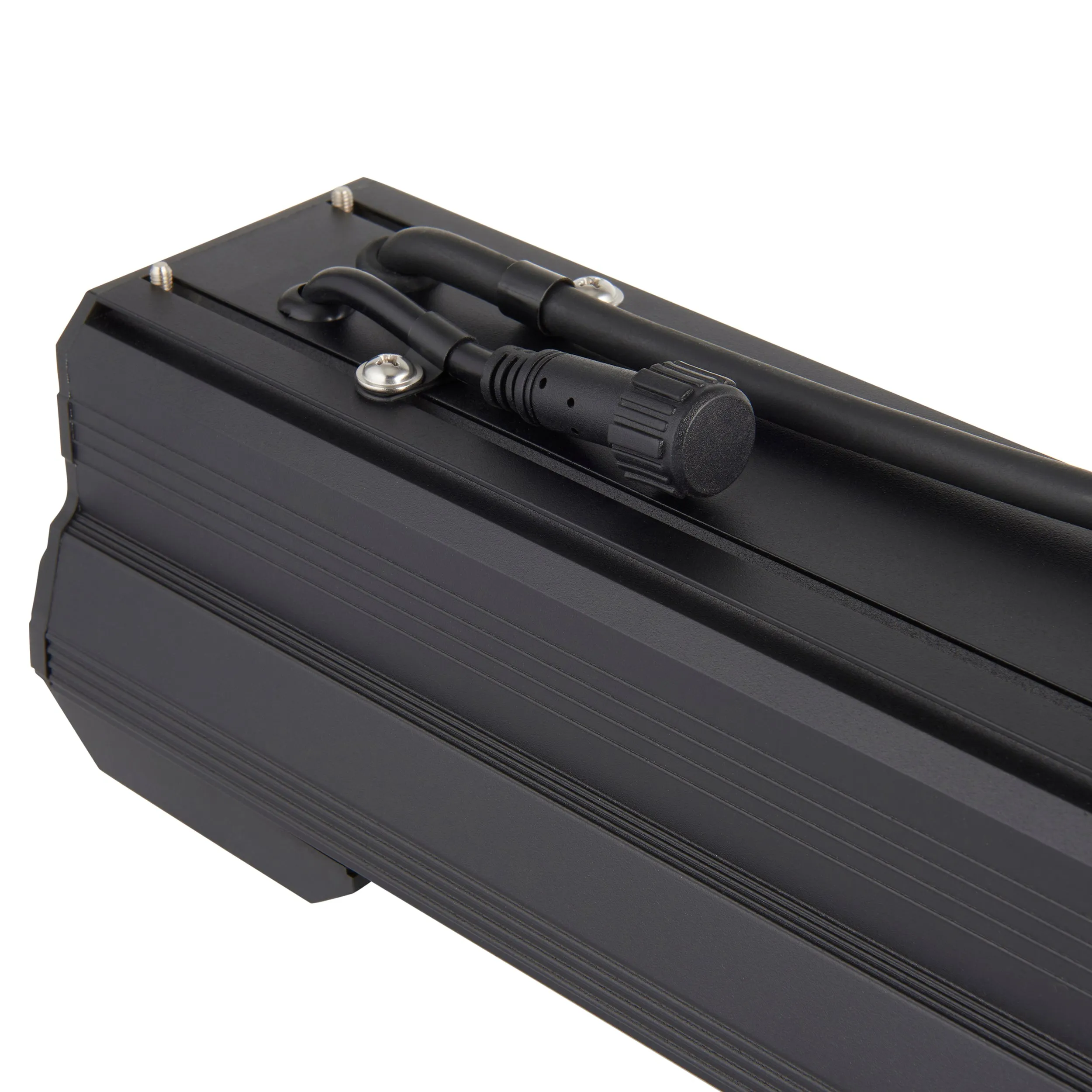 Saxby 106746 Helios Linear 100W 100W Matt black paint 100W LED module (SMD 2835) Cool White