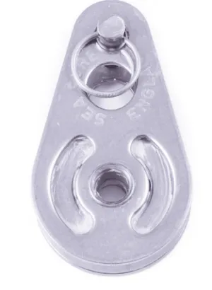 Sea Sure 25mm Single Block with Clevis Pin