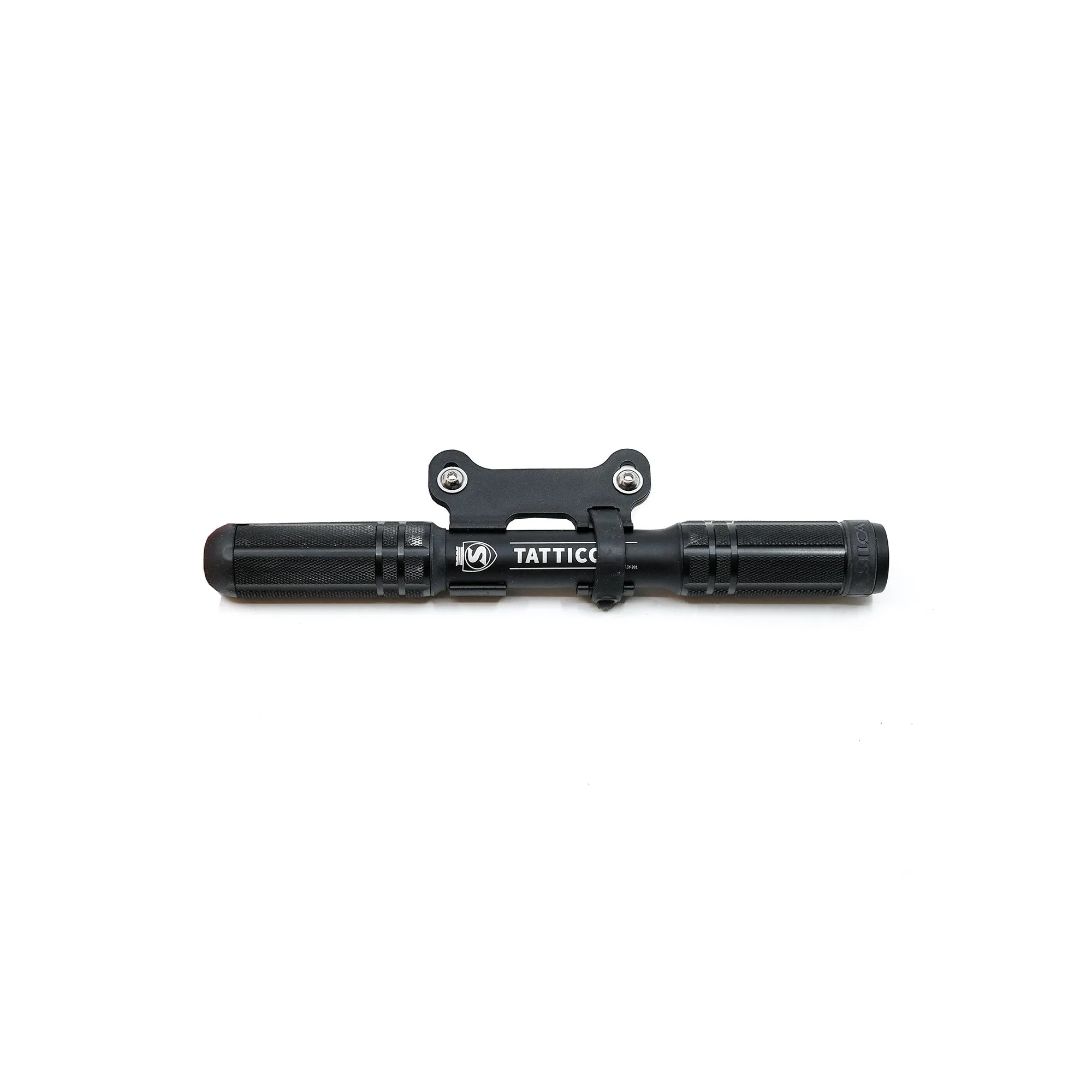 Silca Tattico Mini Pump - Black