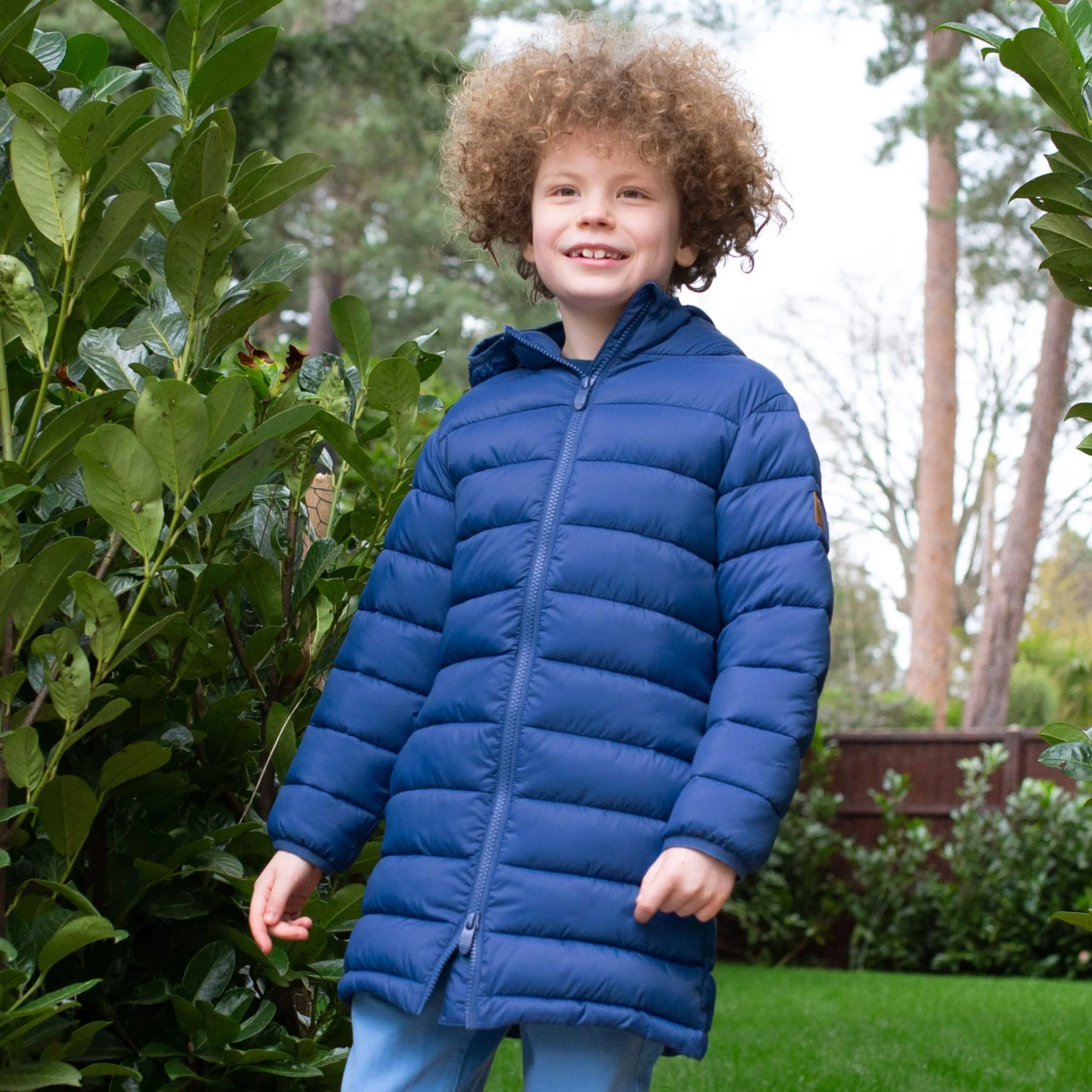 Snuggle coat