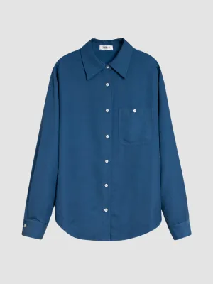 Soft Japanese Casual Shirt