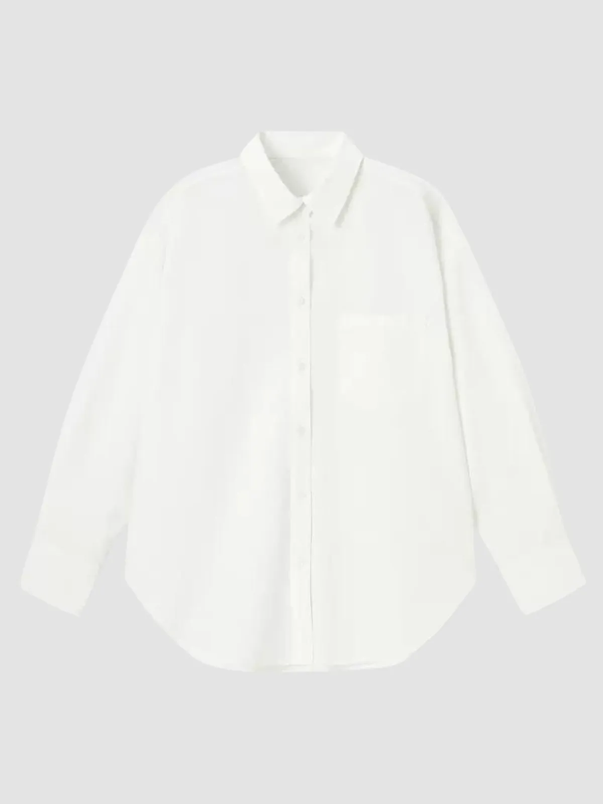 Soft Japanese Casual Shirt