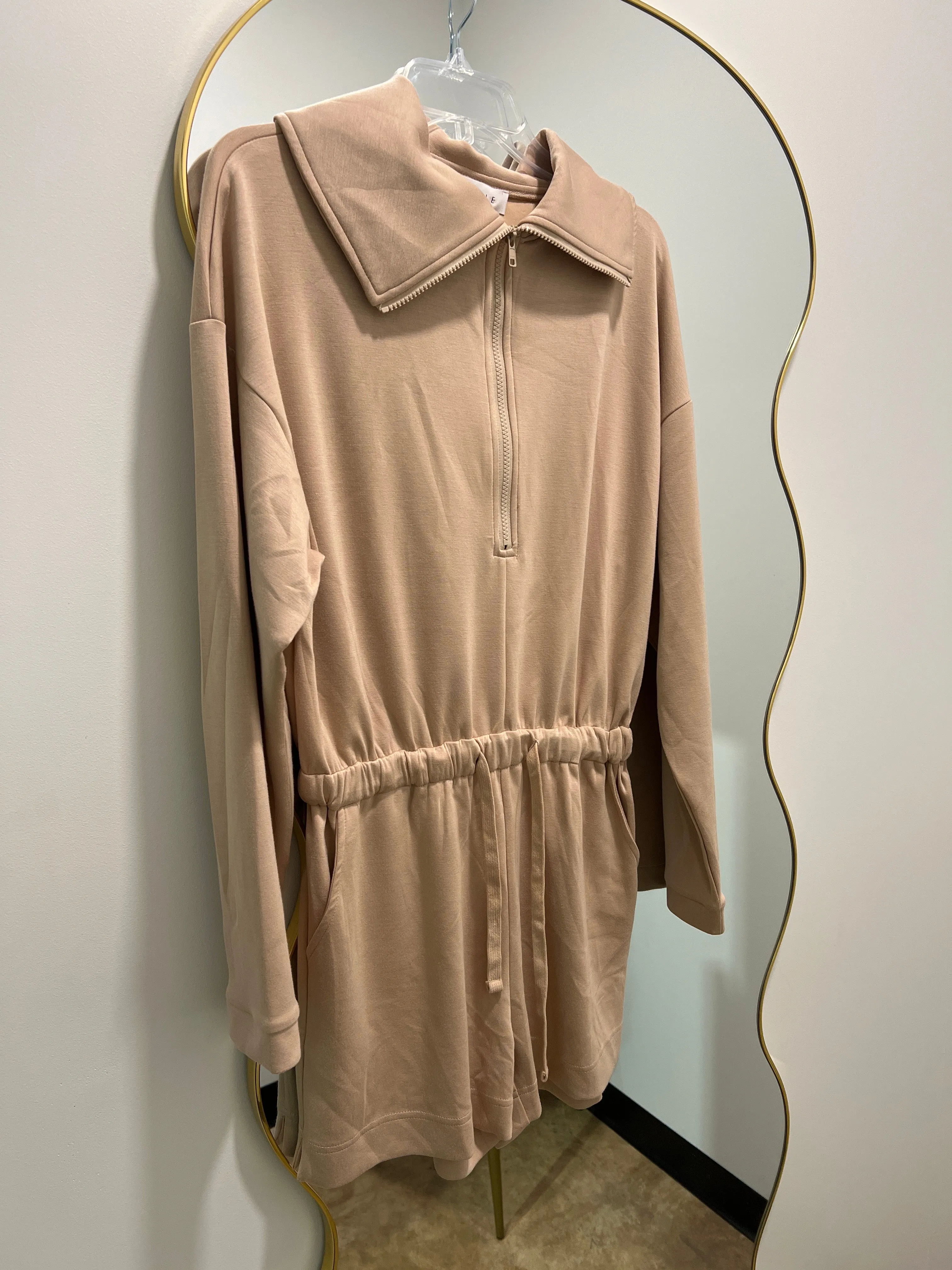 Soft Scuba Romper