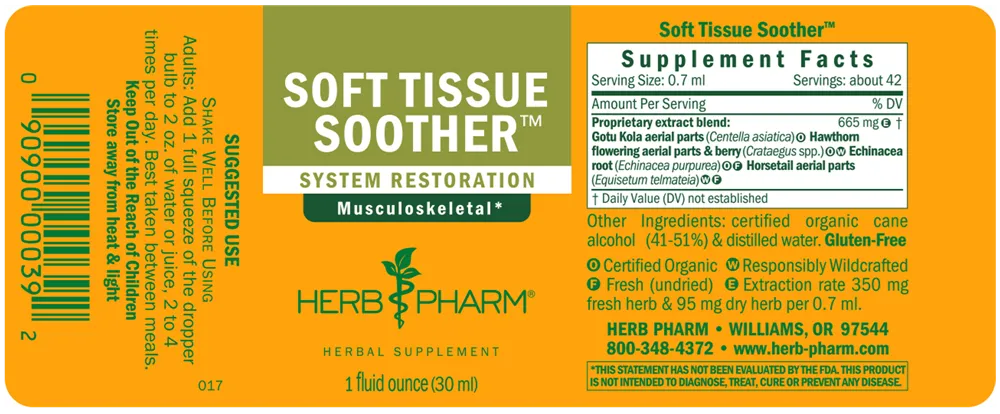 Soft Tissue Soother