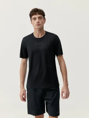 T-Shirt Seo Black