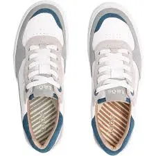 TAOS POP SOUL GREY PETROL BLUE MULTI