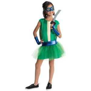 Tmnt Leonardo Deluxe Tutu Size M