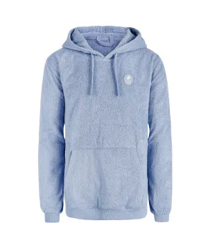 Towel Hoodie Soft Violet