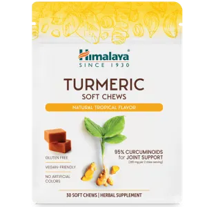 Turmeric Soft Chews