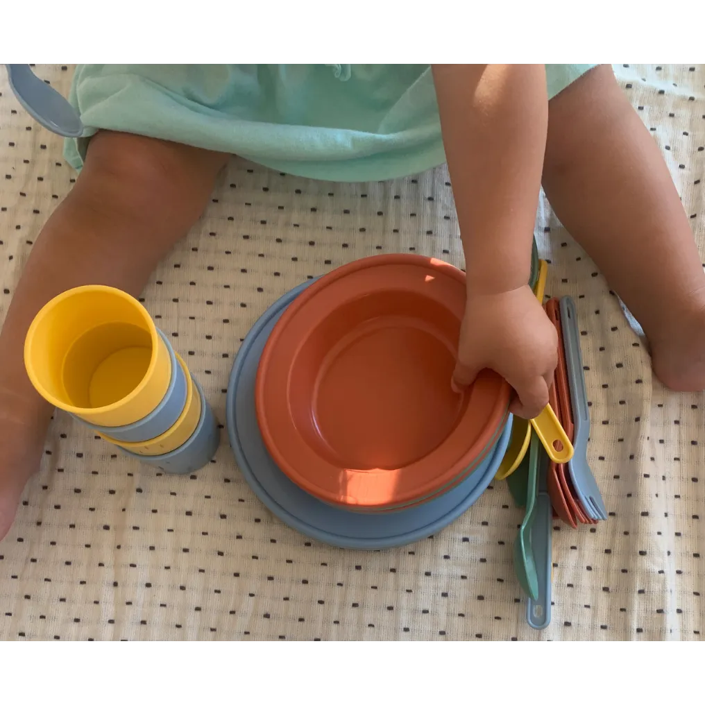 Viking Toys Re:line Dining Set