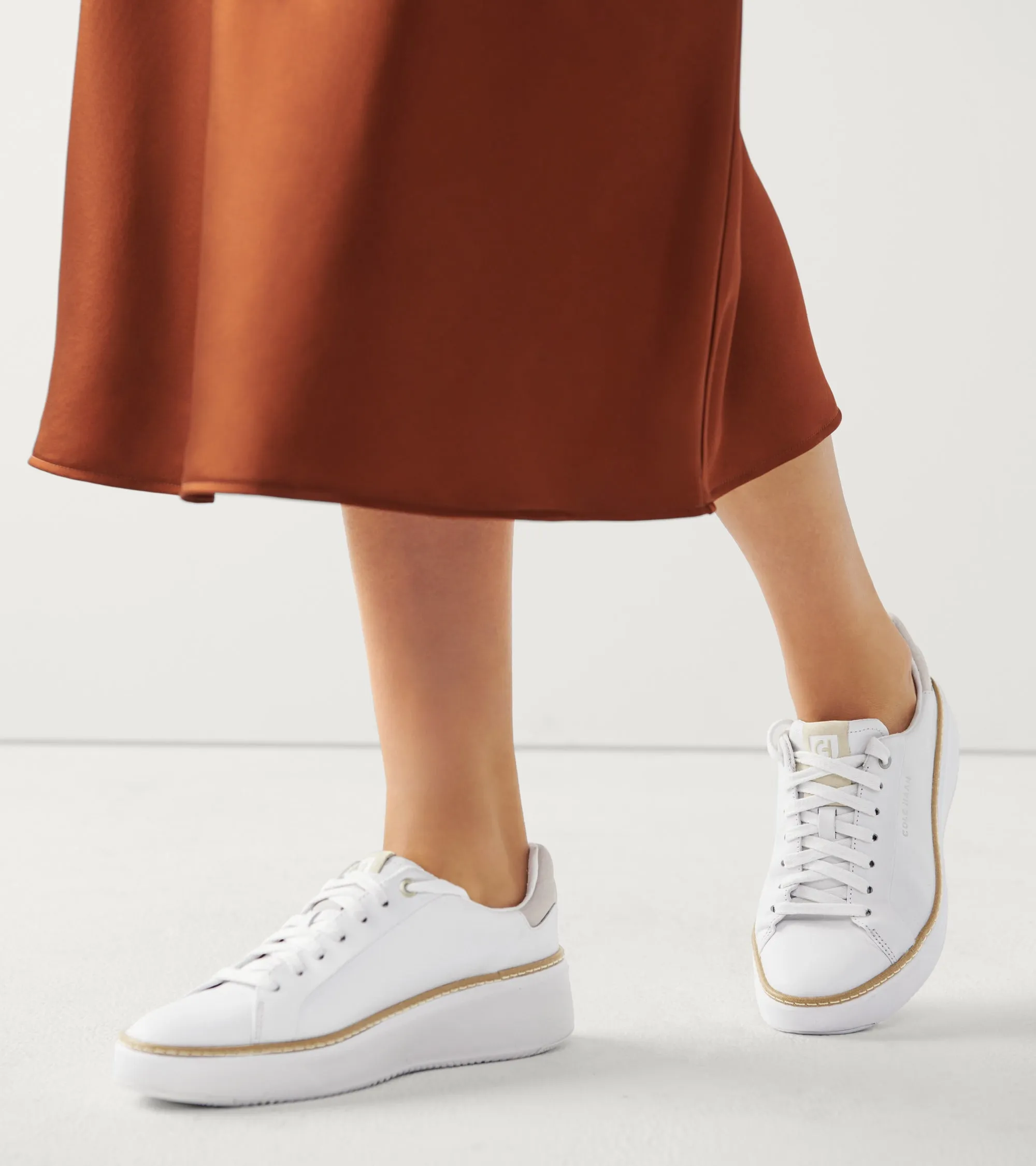 Women's GrandPrø Topspin Sneakers