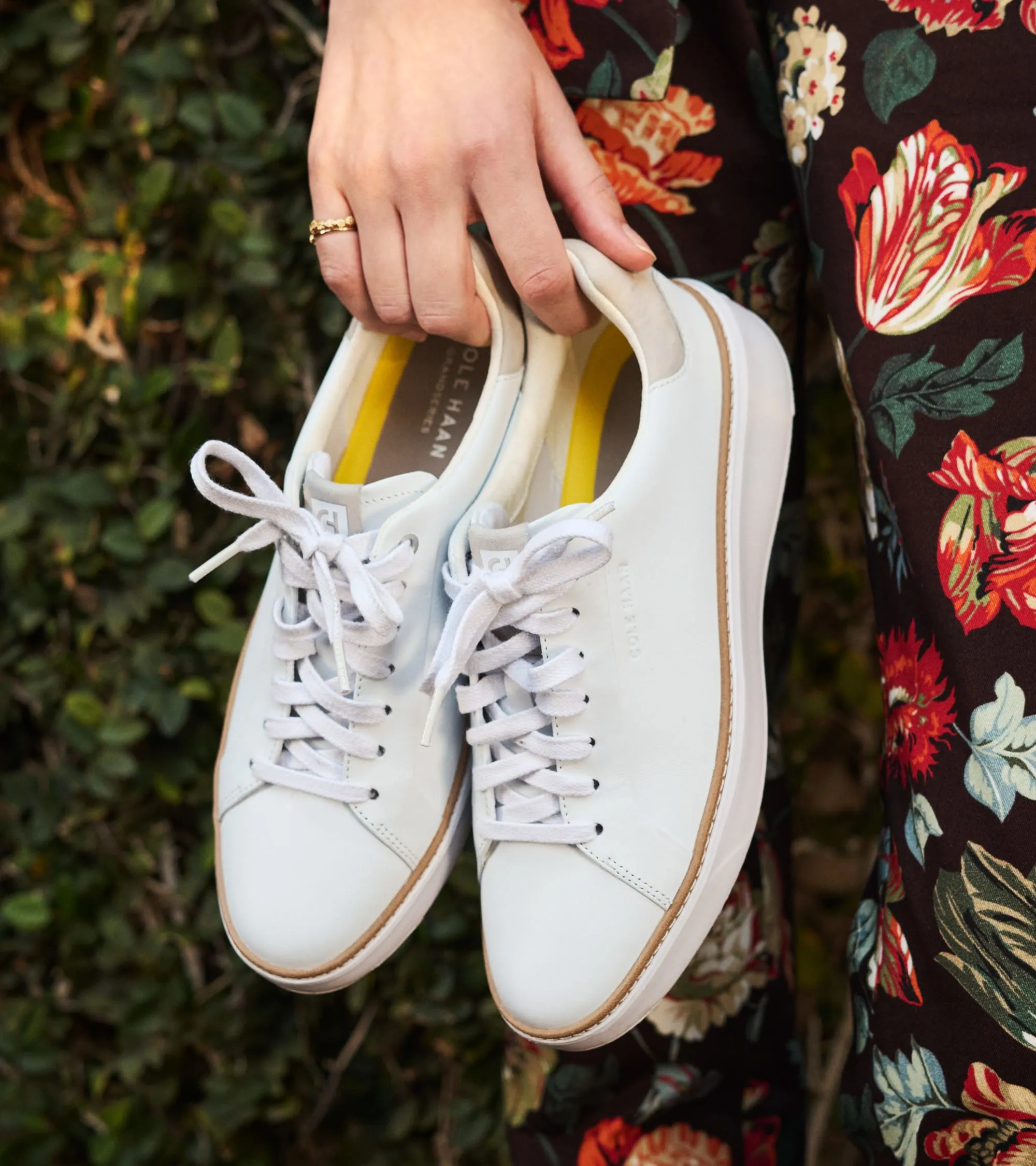 Women's GrandPrø Topspin Sneakers