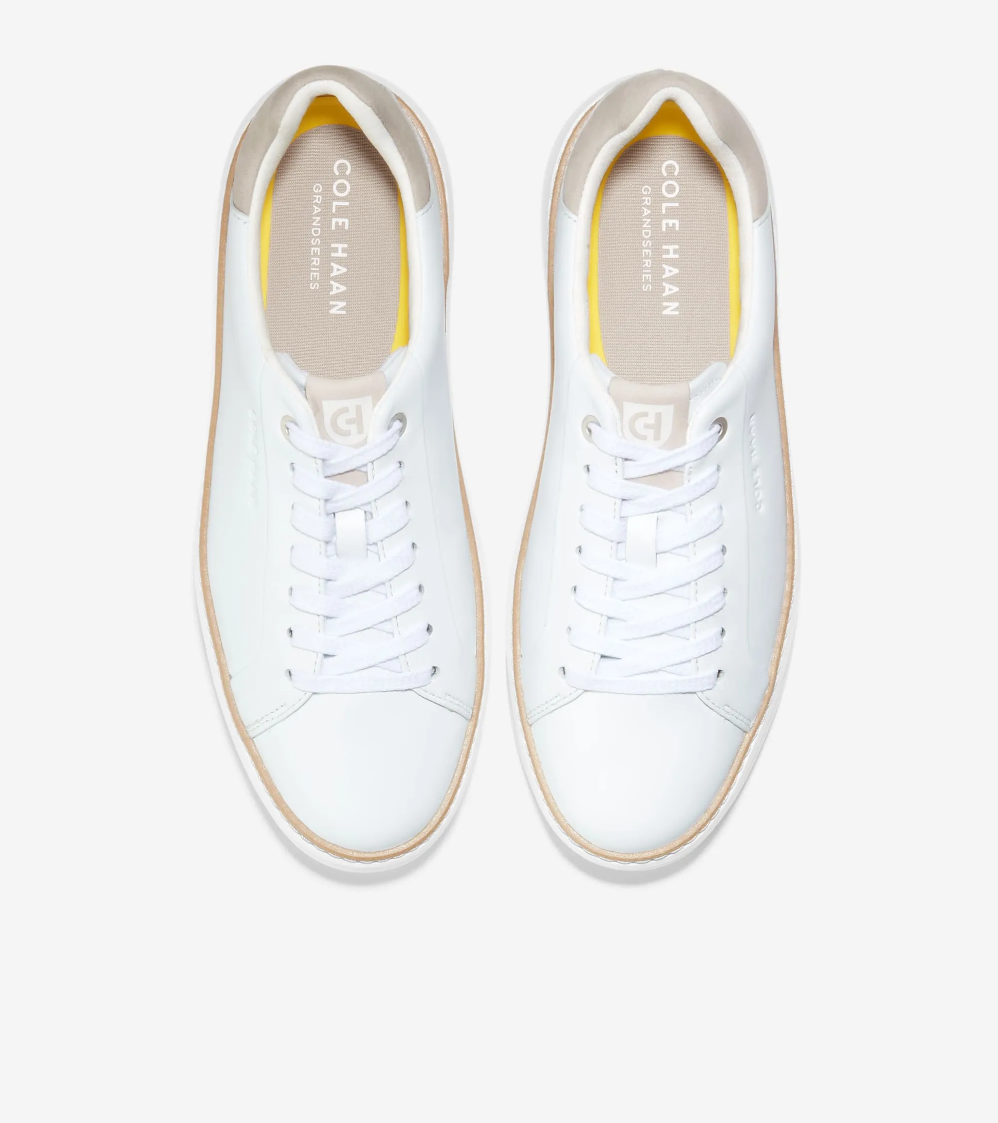 Women's GrandPrø Topspin Sneakers