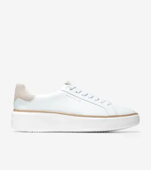 Women's GrandPrø Topspin Sneakers