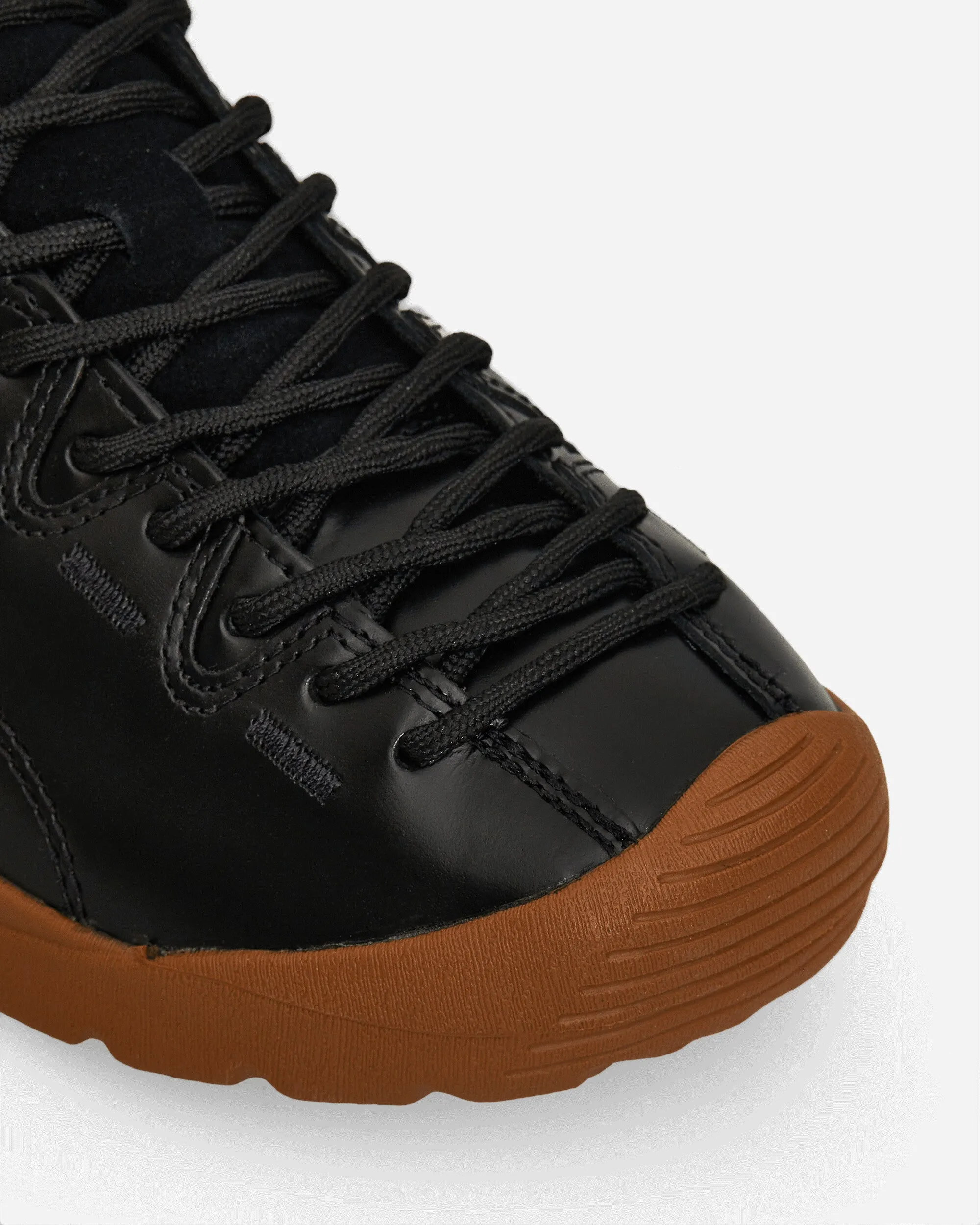 Women's Highsnobiety Jasper Sneakers Black / Gum