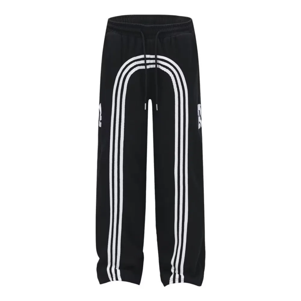 Women's Retro R Stripe Sweatpants
