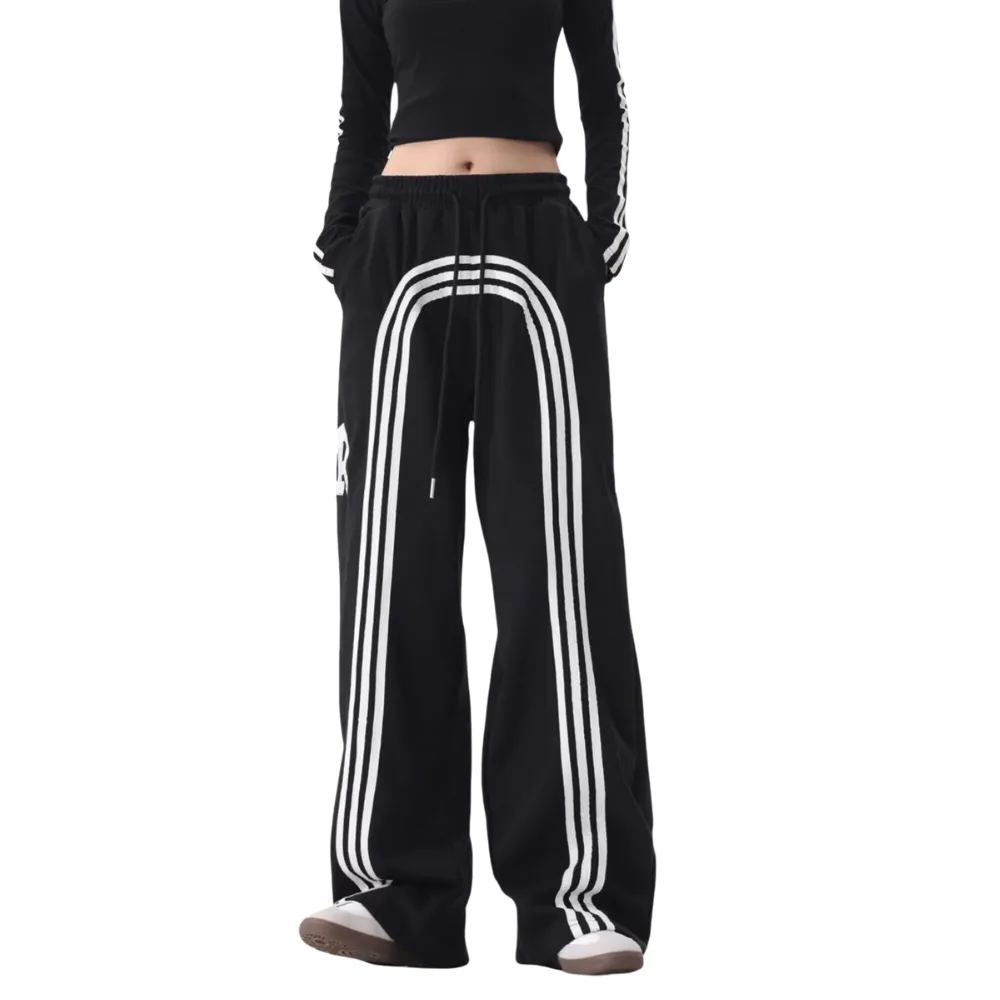 Women's Retro R Stripe Sweatpants