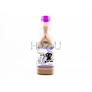 Yon Ho Black Soybean Drink 920ml ~ 永和黑豆漿大 920ml