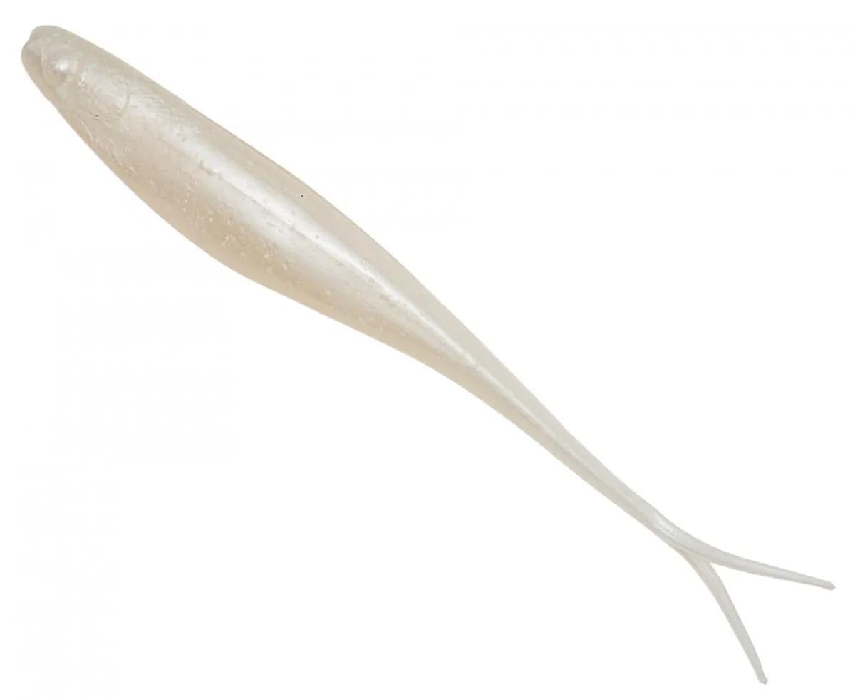 Zman Scented Jerk Shadz 7 inch Soft Plastic Lure