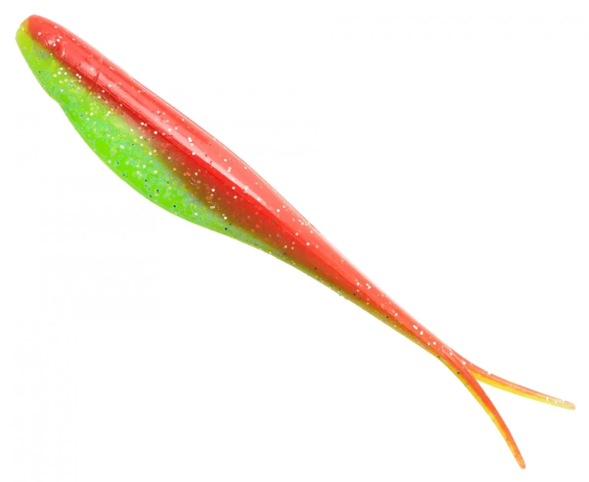 Zman Scented Jerk Shadz 7 inch Soft Plastic Lure