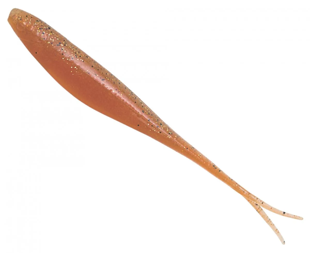Zman Scented Jerk Shadz 7 inch Soft Plastic Lure