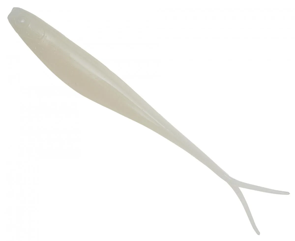Zman Scented Jerk Shadz 7 inch Soft Plastic Lure