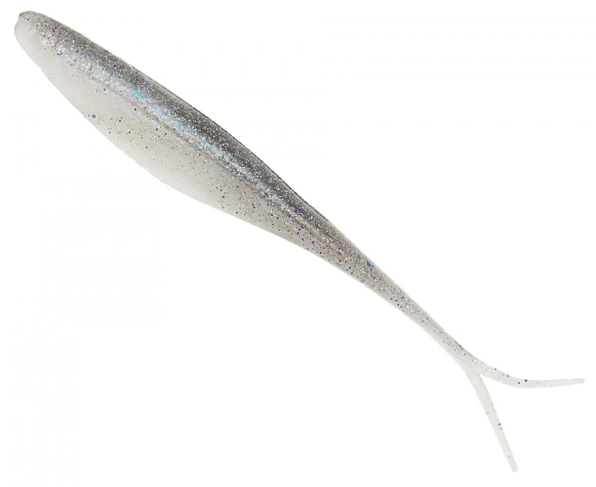 Zman Scented Jerk Shadz 7 inch Soft Plastic Lure