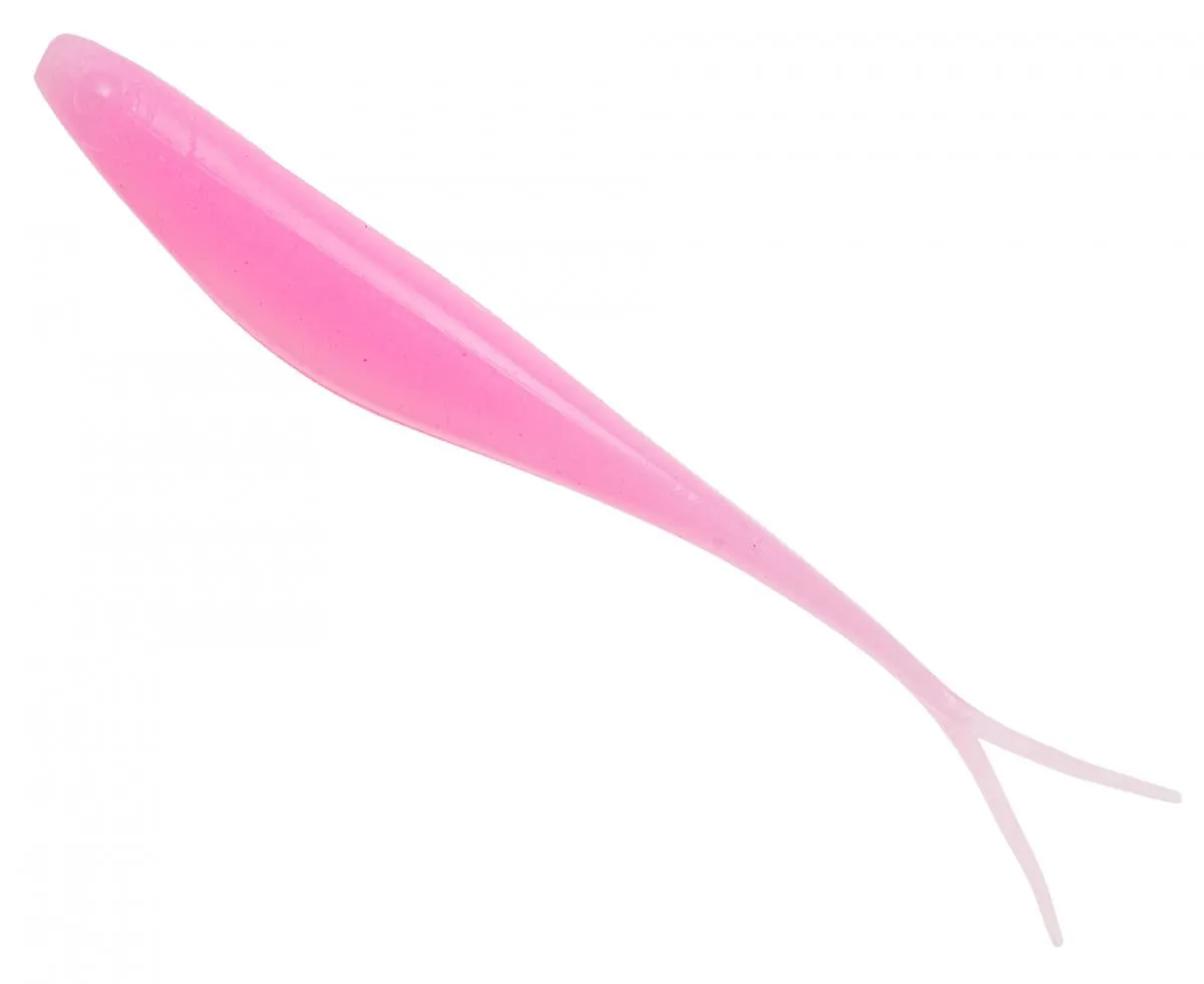 Zman Scented Jerk Shadz 7 inch Soft Plastic Lure